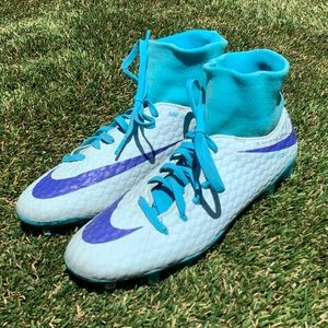 Nike Hypervenom Phantom 3 Academy Dynamic Fit Firm-Ground Soccer Boot